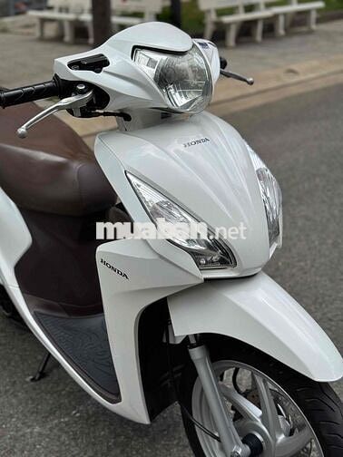 Honda Vision 2015 Trắng BSTP nguyên zin