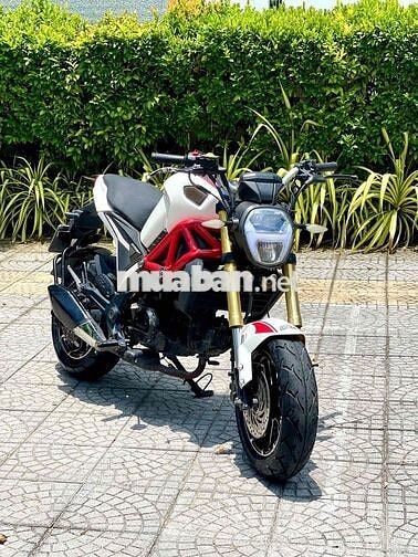 Ducati Mini 2019 Trắng, Đỏ, Đen 7000 km