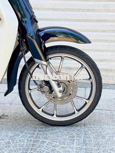 Honda Cub 50cc 2020 Đen trắng