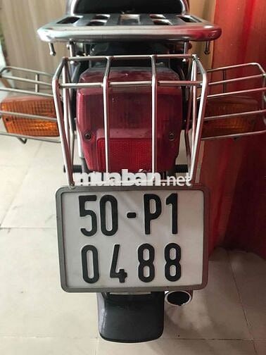 Honda Cub 87/70cc có đề.. Zin full . . Bstp