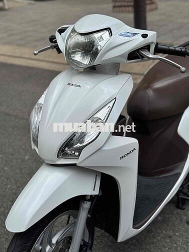 Honda Vision 2015 Trắng BSTP nguyên zin