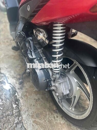 Honda Click 2009 Đỏ