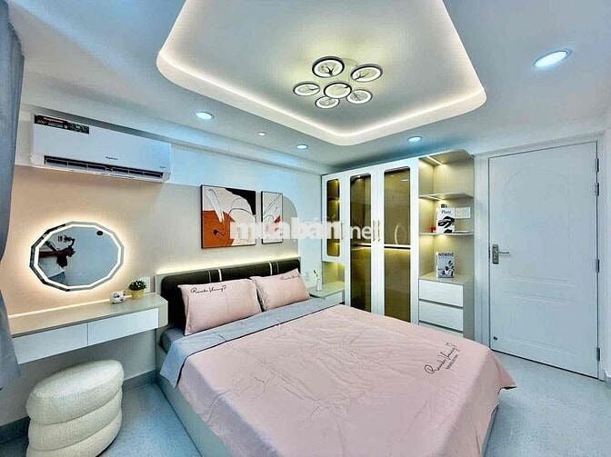🌕🌕Lên Sóng Nhà Xinh Đường Nguyễn Kiệm , Thích quảng đức P.4 Phú Nhuận