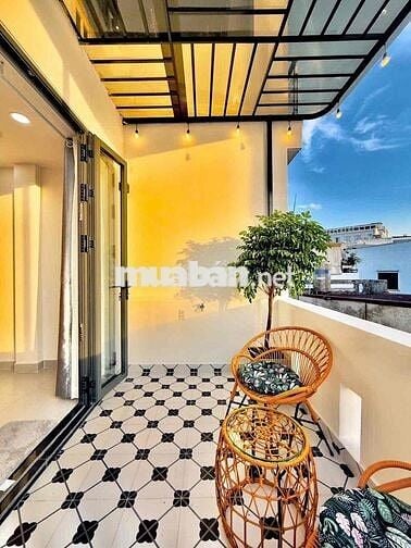 🌕🌕Lên Sóng Nhà Xinh Đường Nguyễn Kiệm , Thích quảng đức P.4 Phú Nhuận