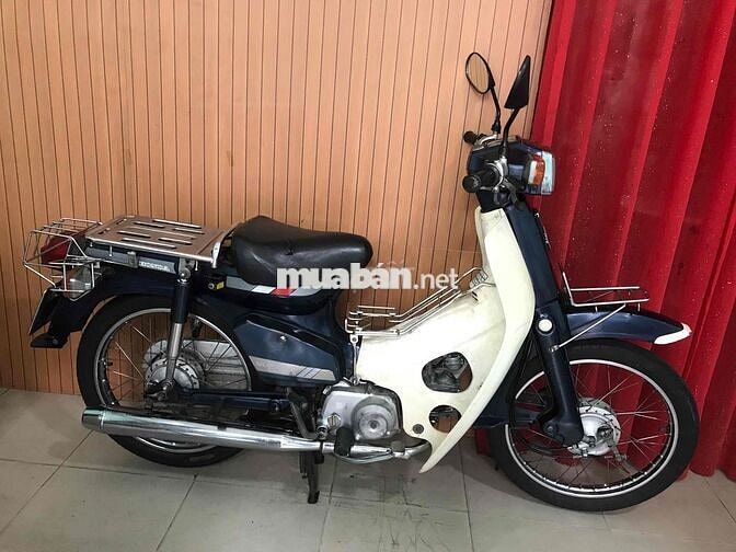 Honda Cub 87/70cc có đề.. Zin full . . Bstp