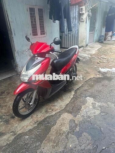 Honda Click 2009 Đỏ