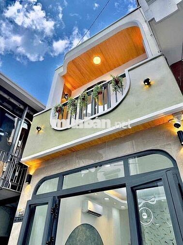 🌕🌕LÊN SÓNG SIÊU PHẨM MINI NGUYỄN VĂN ĐẬU - thông KHU BIỆT THỰ LAM SƠN