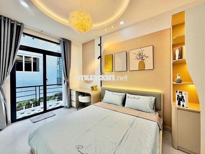 🌕🌕Lên Sóng Nhà Xinh Đường Nguyễn Kiệm , Thích quảng đức P.4 Phú Nhuận