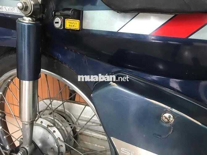 Honda Cub 87/70cc có đề.. Zin full . . Bstp