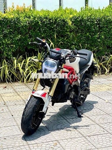 Ducati Mini 2019 Trắng, Đỏ, Đen 7000 km