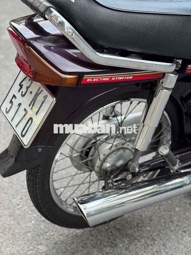 Honda Dream Thái Nâu Thái Lan xe mộc
