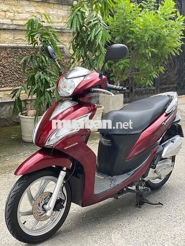 Honda Vision 2014 Đỏ 32.000 km Bstp Chính Chủ
