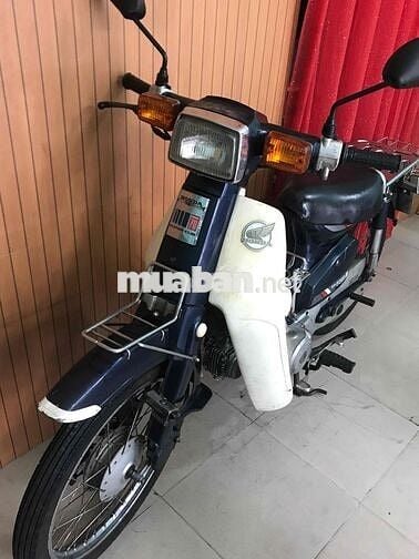 Honda Cub 87/70cc có đề.. Zin full . . Bstp