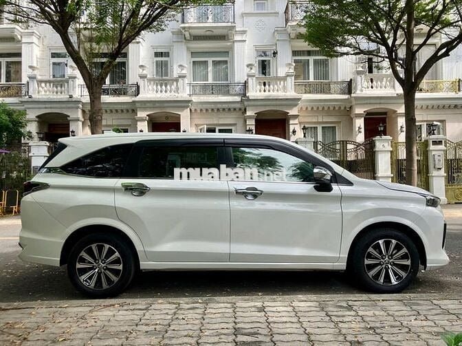 Toyota Avanza bản Premium số tự động đời cuối 2022