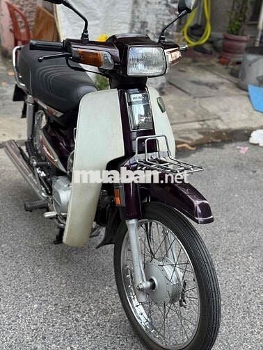 Honda Dream Thái Nâu Thái Lan xe mộc