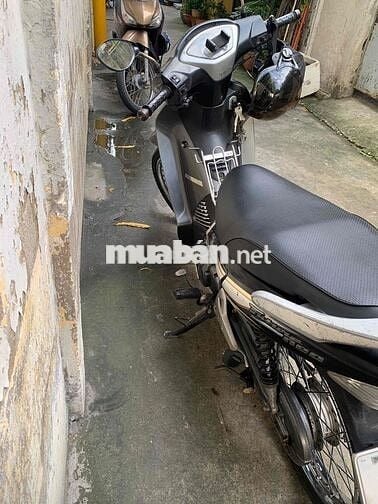 Honda Future Neo 2008 Đen bạc cần bán lại