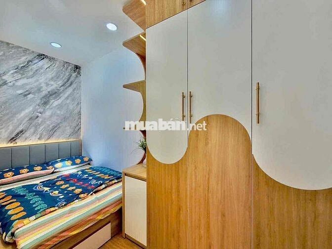 🌕🌕LÊN SÓNG SIÊU PHẨM MINI NGUYỄN VĂN ĐẬU - thông KHU BIỆT THỰ LAM SƠN