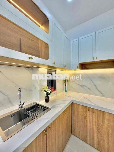 🌕🌕LÊN SÓNG SIÊU PHẨM MINI NGUYỄN VĂN ĐẬU - thông KHU BIỆT THỰ LAM SƠN