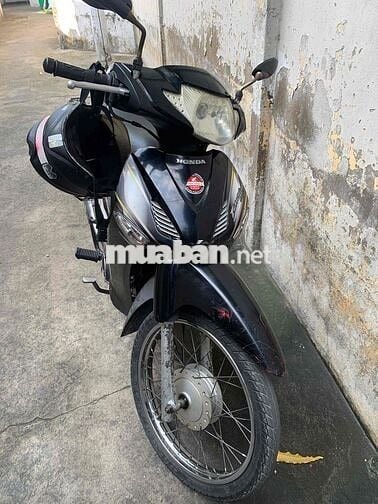 Honda Future Neo 2008 Đen bạc cần bán lại