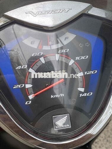 Honda Vision 2014 Đỏ 32.000 km Bstp Chính Chủ