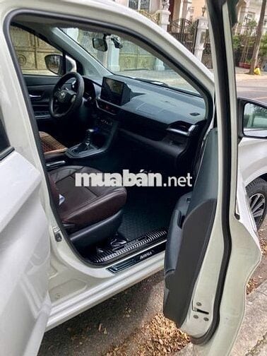 Toyota Avanza bản Premium số tự động đời cuối 2022