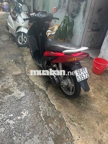 Honda Click 2009 Đỏ