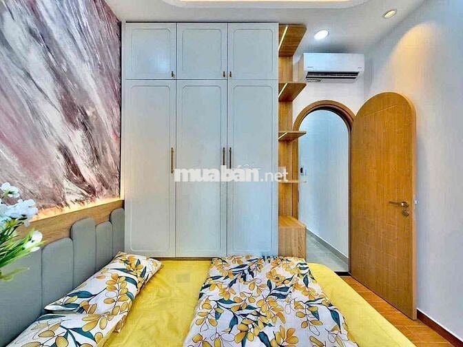 🌕🌕LÊN SÓNG SIÊU PHẨM MINI NGUYỄN VĂN ĐẬU - thông KHU BIỆT THỰ LAM SƠN