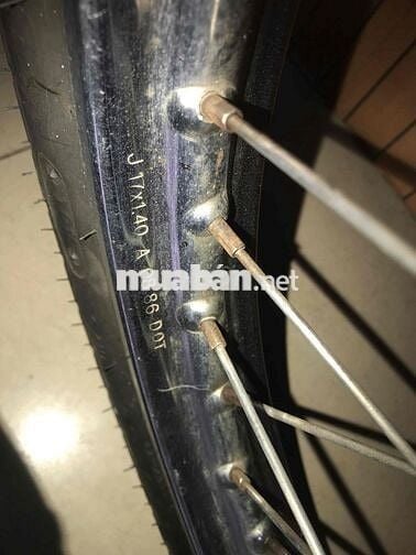 Honda Cub 87/70cc có đề.. Zin full . . Bstp