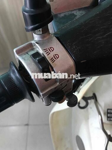 Honda Cub 87/70cc có đề.. Zin full . . Bstp