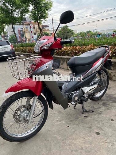 Honda Wave S 100 Đỏ Đã sử dụng
