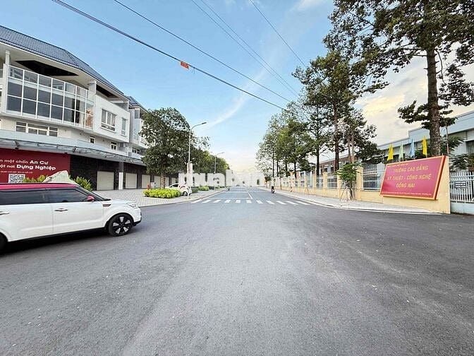 86m2 mà chỉ có 2 tỉ 699tr ở trung tâm Tp Biên Hoà Ngay D2D quá rẻ lun