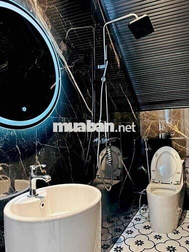 NHÀ ĐẸP XÂY MỚI - KIỆT Ô TÔ ĐƯỜNG PHẠM NHỮ TĂNG , THANH KHÊ