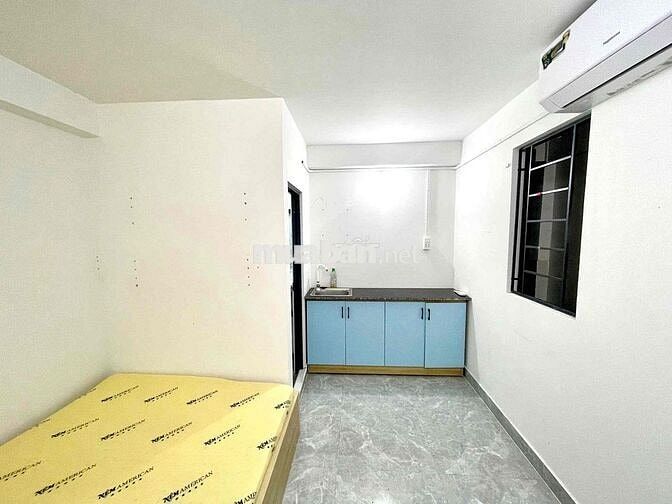 STUDIO GIÁ RẺ CHỈ 4TR ĐI BỘ TỚI ĐẠI HỌC HUFLIT QUẬN 10