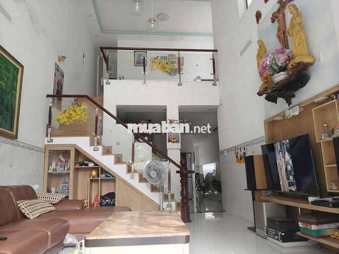 Bán Nhà Hiệp Thành_ Thủ Dầu Một _Bình Dương