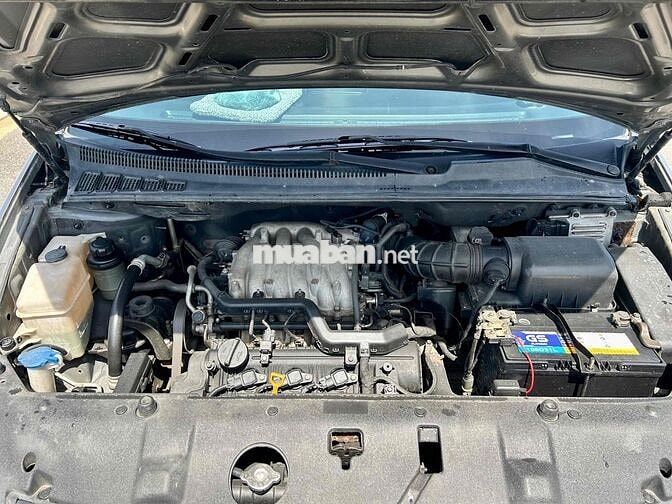 Kia Carnival 2009 nhập hàn fom mới
