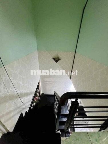 Cho Thuê Nhà DT 3x10 1Trệt 1Lầu 2Pn 1Wc Gần Chợ Cầu Đồng Ngã Tư Ga