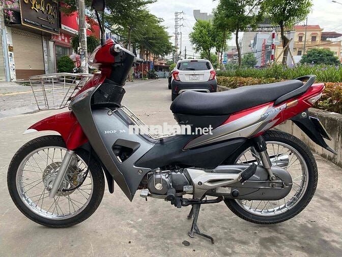 Honda Wave S 100 Đỏ Đã sử dụng