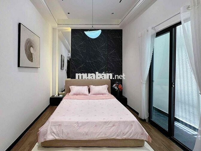 NHÀ ĐẸP XÂY MỚI - KIỆT Ô TÔ ĐƯỜNG PHẠM NHỮ TĂNG , THANH KHÊ