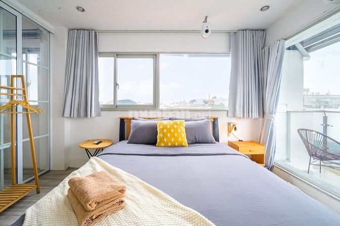 Sang nhượng Homestay, khách sạn Phố Cổ, 10 phòng, full đồ