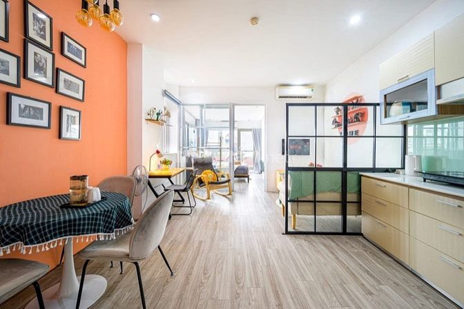 Sang nhượng Homestay, khách sạn Phố Cổ, 10 phòng, full đồ