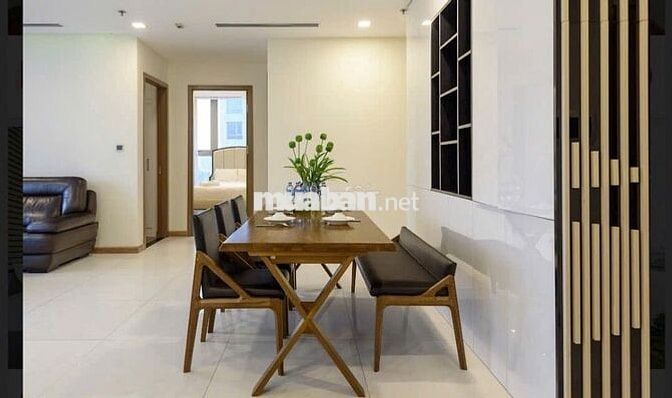 BÁN CĂN HỘ 4 PN  – Vinhomes Central Park THÁP P1 | 153.6M² | SUẤT SPA