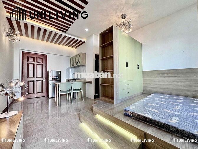 CĂN HỘ DỊCH VỤ QUẬN 5 ( THUẬN TIỆN ĐI LẠI QUẬN 10)