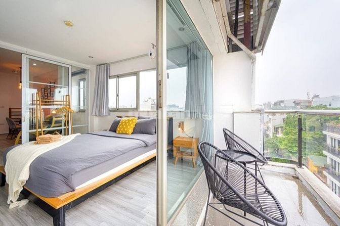 Sang nhượng Homestay, khách sạn Phố Cổ, 10 phòng, full đồ