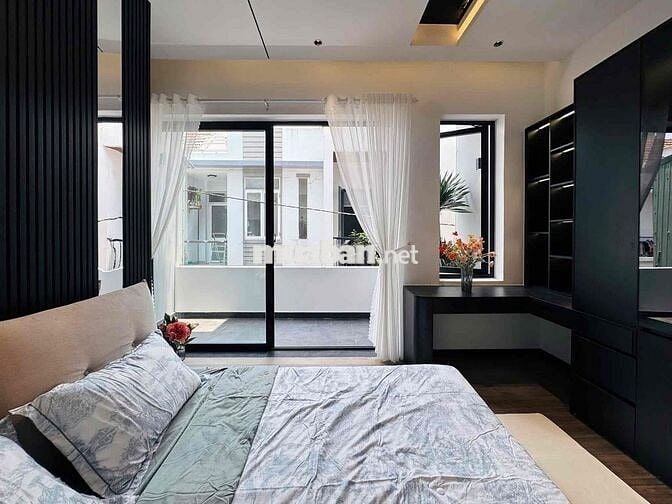 NHÀ ĐẸP XÂY MỚI - KIỆT Ô TÔ ĐƯỜNG PHẠM NHỮ TĂNG , THANH KHÊ