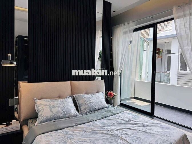 NHÀ ĐẸP XÂY MỚI - KIỆT Ô TÔ ĐƯỜNG PHẠM NHỮ TĂNG , THANH KHÊ