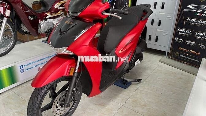 Honda SH Italy 2026 eSP+ Ý