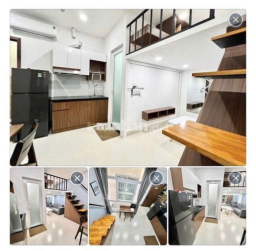 TỔNG HỢP DUPLEX BÌNH THẠNH 40M2 FULL NỘI THẤT
