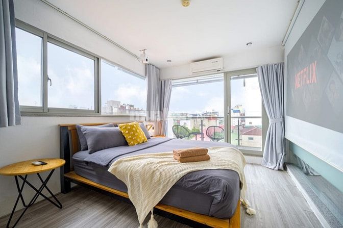 Sang nhượng Homestay, khách sạn Phố Cổ, 10 phòng, full đồ