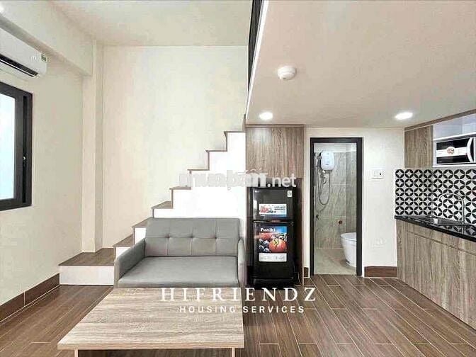 💥Duplex Full Nội Thất Ngay Dương Thị Mười💥