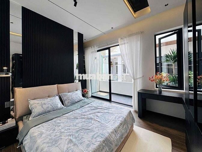 NHÀ ĐẸP XÂY MỚI - KIỆT Ô TÔ ĐƯỜNG PHẠM NHỮ TĂNG , THANH KHÊ